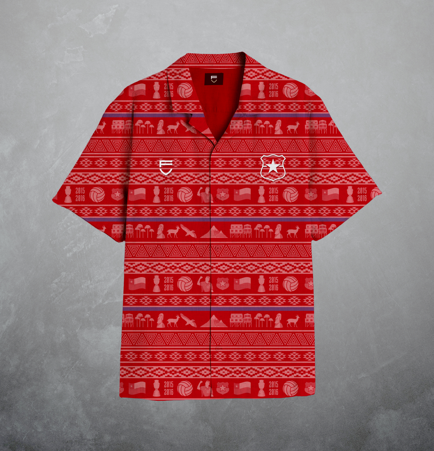 Shirt Chile