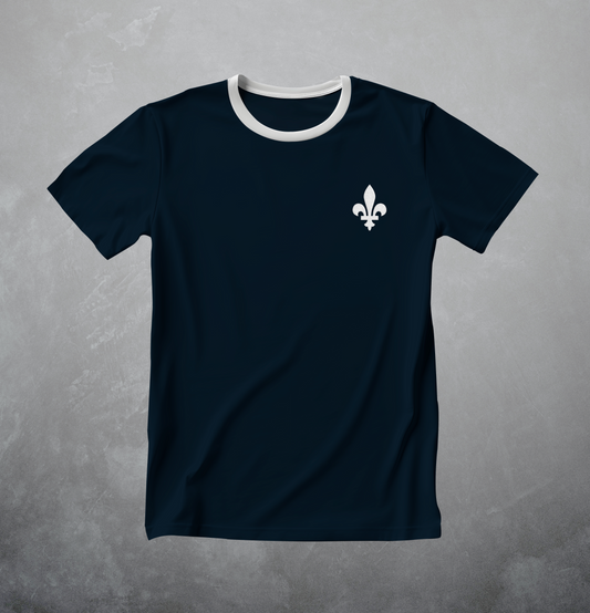 T- Shirt Montreal Blue