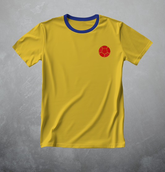 T-Shirt Colombia