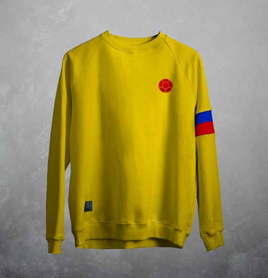 Sweatshirt Colombia