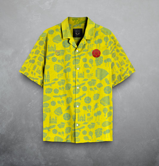 Shirt Colombia