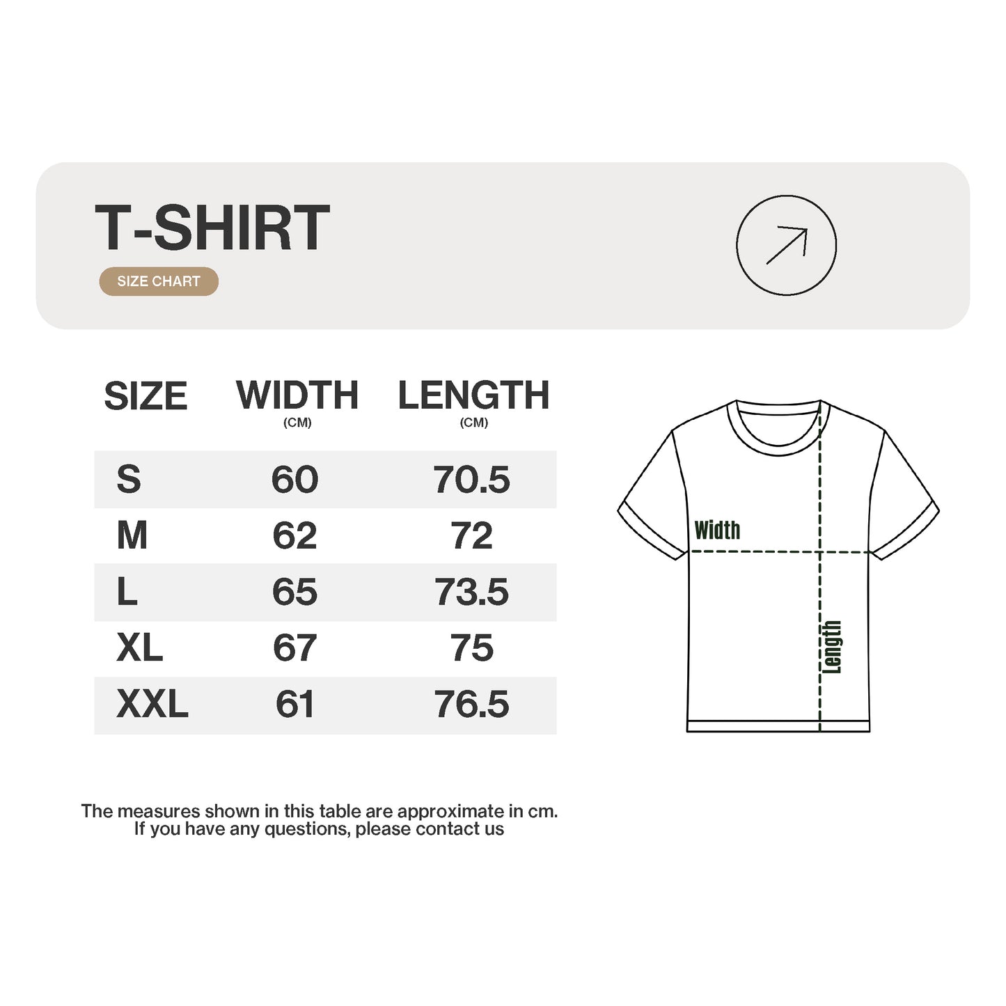 T-Shirte Mexico