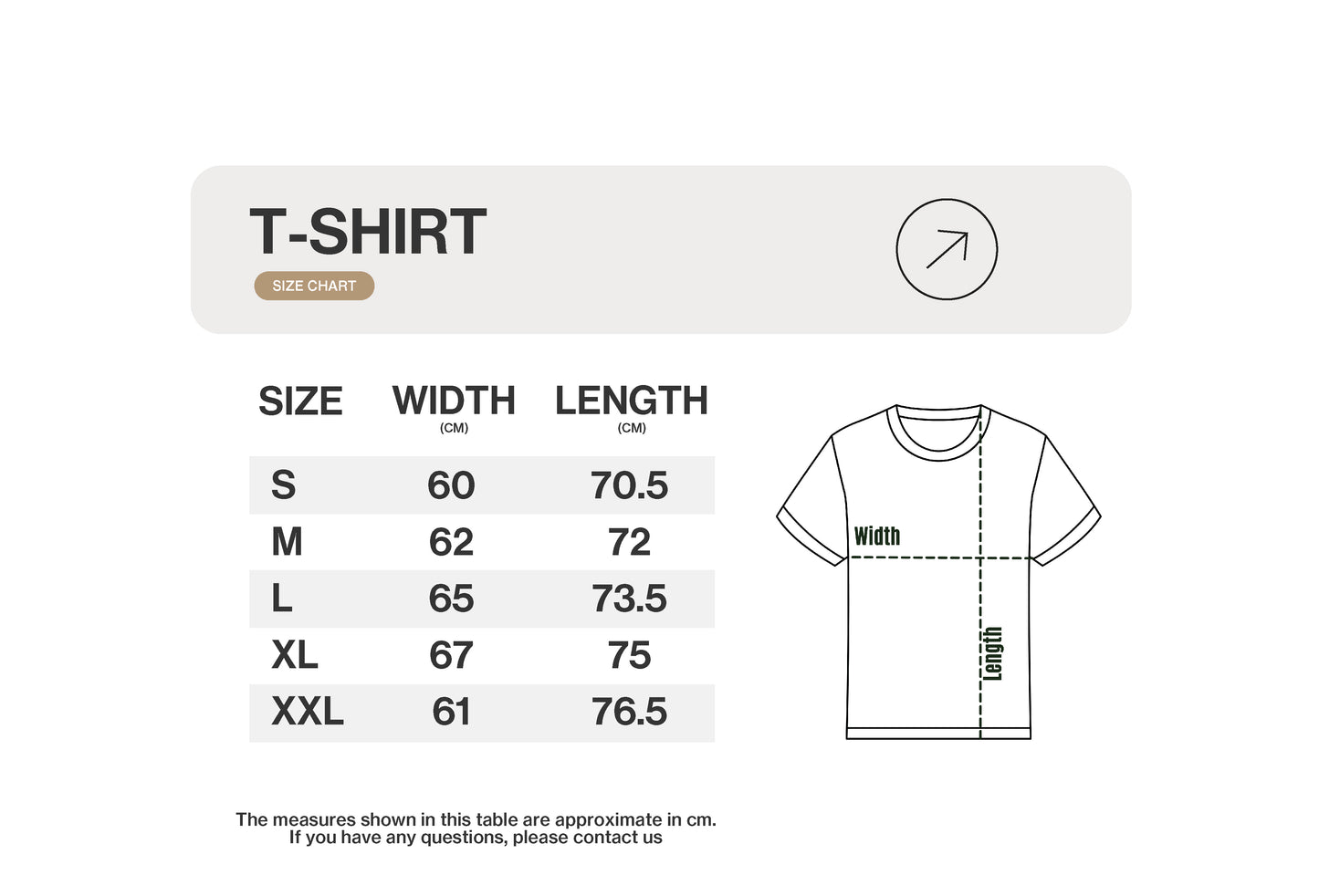 T-Shirt Canada Red