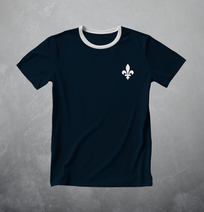 T- Shirt Montreal Blue