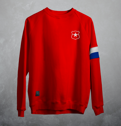 Sweatshirt Chile