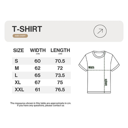 T-Shirte Mexico