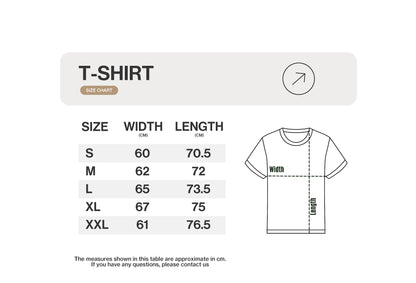 T-Shirt Canada Red