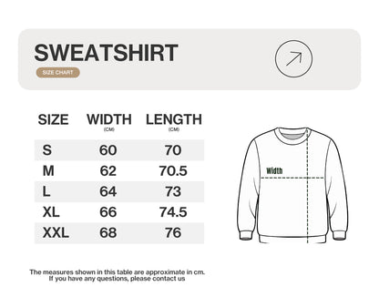 Sweatshirt Chile