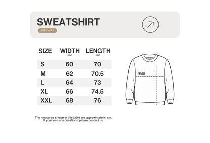 Sweatshirt Germany